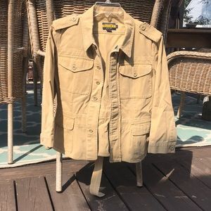 Ralph Lauren Rugby Safari Jacket Size L